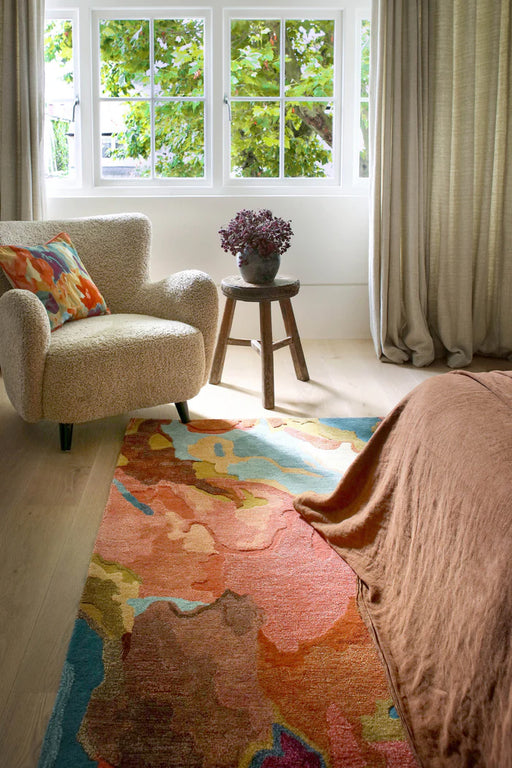 Harlequin Foresta Rosewood/Huckleberry 143503