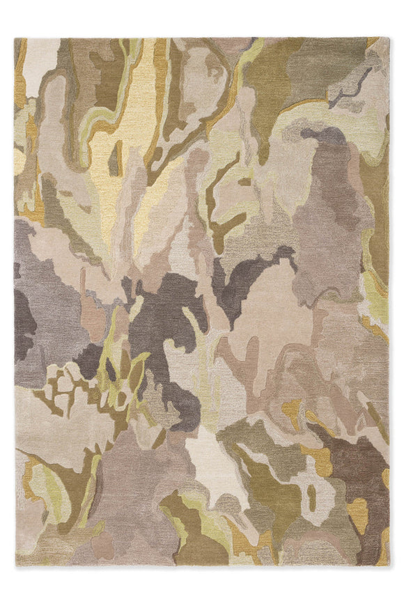 Harlequin Foresta Pebble/Sand 143511 Rug