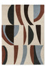 Harlequin Torillo Cornflower/Walnut 143905 Rug