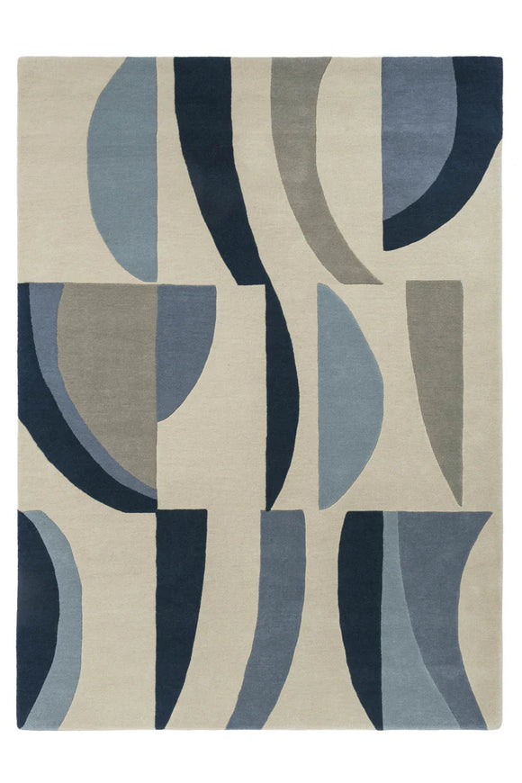 Harlequin Torillo Sky/Cornflower 143908 Rug