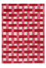 Harlequin Basketweave Coral/Rose 144102 Rug