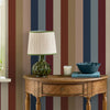 Wallpaper in hallway