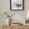 Wallpaper in living room