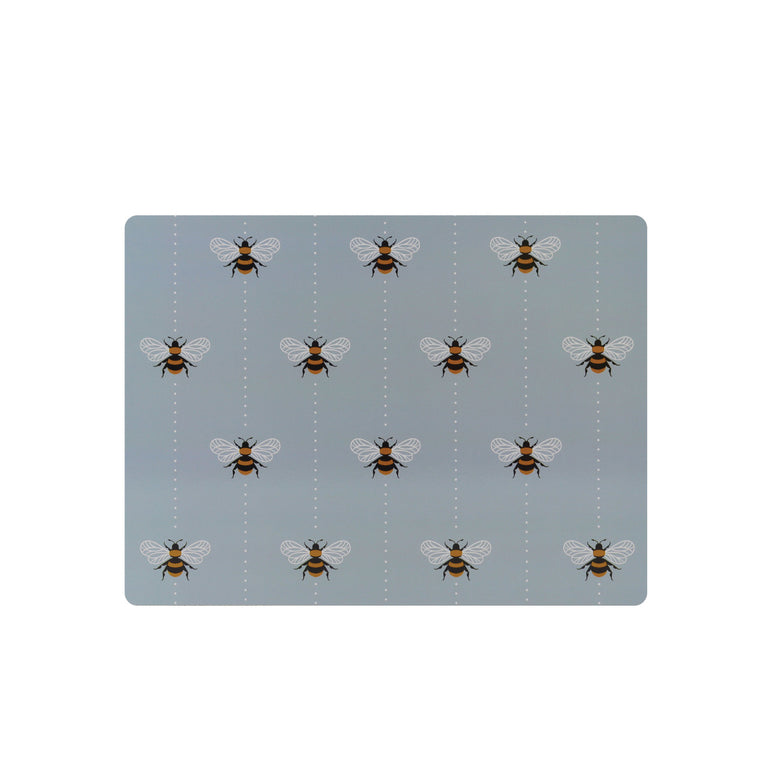 Tipperary Crystal Bee Set of 6 Placemats