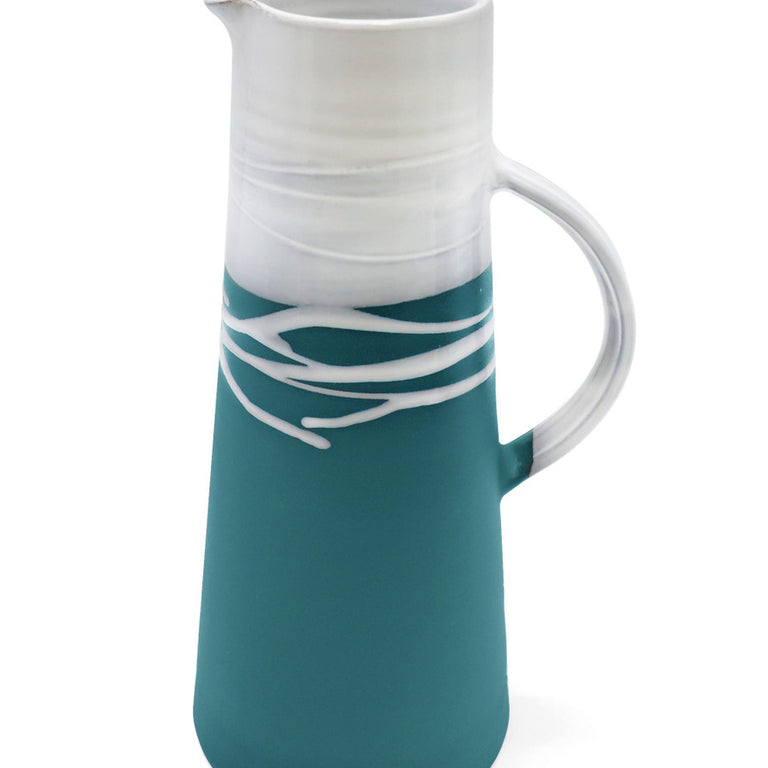 Paul Maloney Teal X-Large Jug