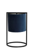Table lamp Santos Petrol Blue Shade