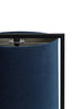 Table lamp Santos Petrol Blue Shade