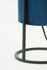 Table lamp Santos Petrol Blue Shade