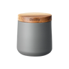 Denby Storage Canisters with Acacia Wooden Lids