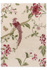 Laura Ashley Summer Palace Cranberry Grape Rug