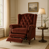 Buckingham Reclining Wing Chair