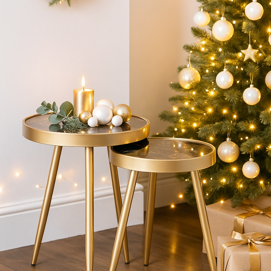 Stunning LED lights wreath for Christmas decoration.
