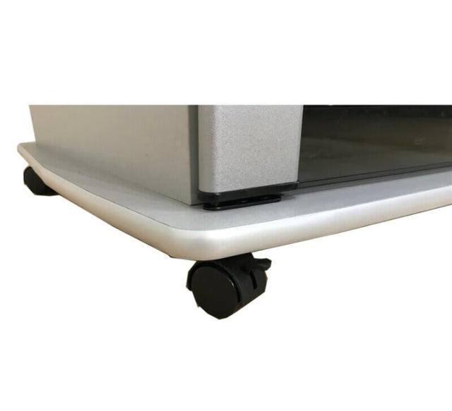 Bret TV Unit Silver