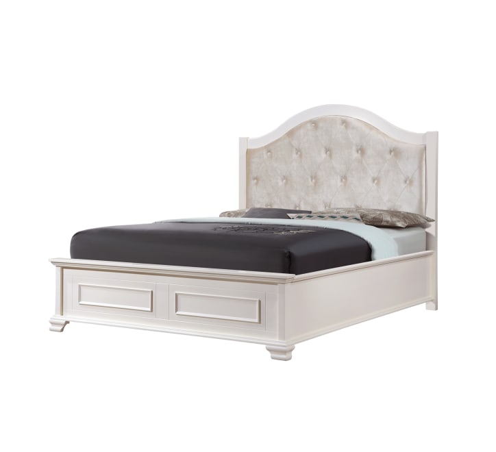 Charlotte Super King Bed