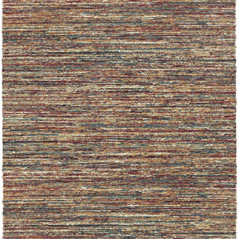 Mehari Rug 023-0067/2959 - Round