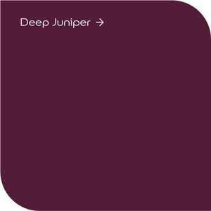Dulux High Gloss Deep Juniper: A bold and rich green shade for a high-gloss and captivating finish.