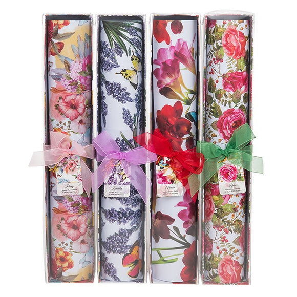 Fragrant Garden Draw Liners