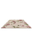 Laura Ashley Summer Palace Cranberry Grape Rug