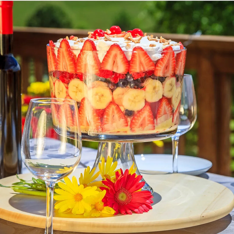 Eddington Presence Trifle Bowl