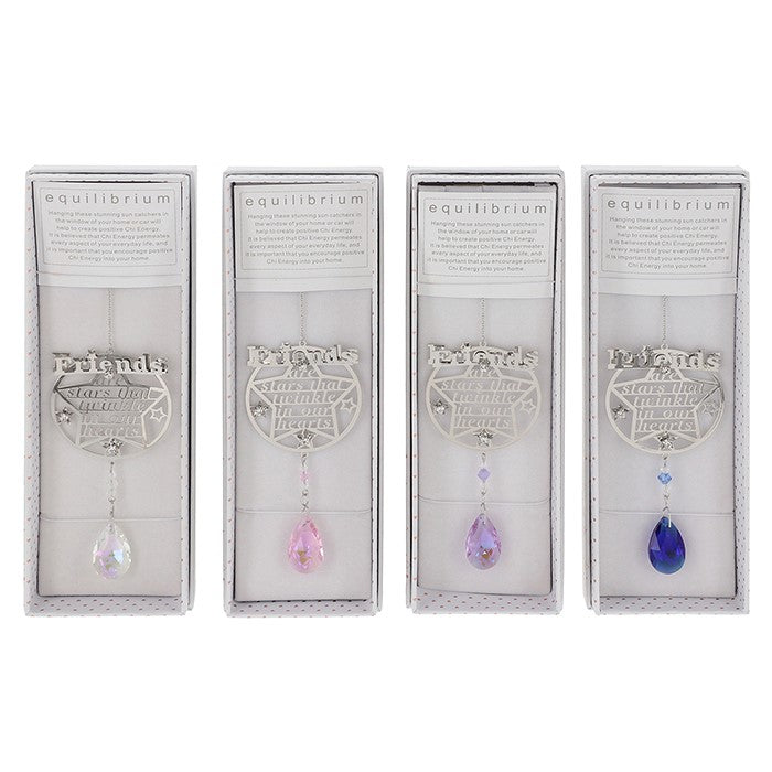 Equilibrium Sentiment Suncatcher Friends