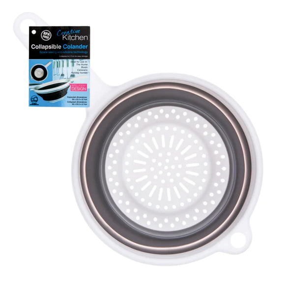 Collapsing colander best sale