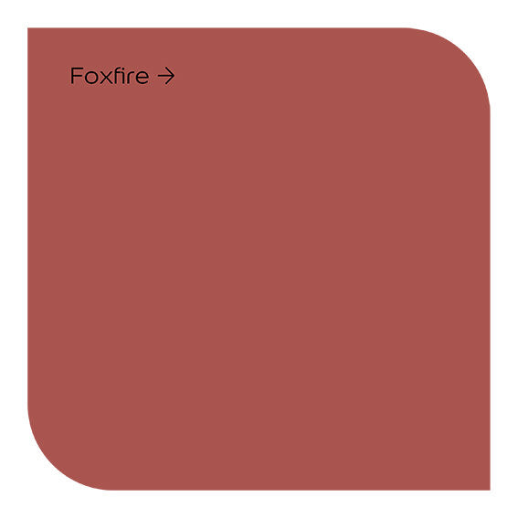 Dulux Weathershield Foxfire - Foy and Company