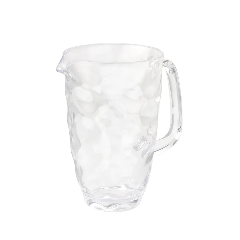 Eddington Serena Clear Acrylic Pitcher