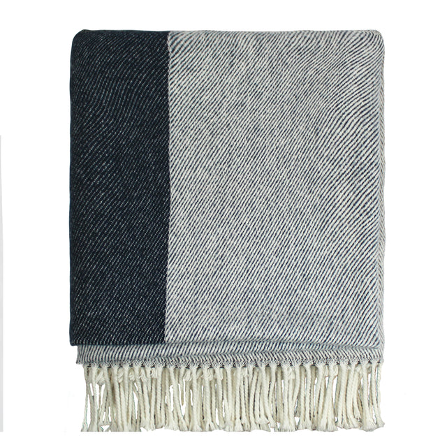 Scatterbox Riley Throw Grey