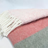 Scatterbox Riley Throw Blush