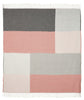 Scatterbox Riley Throw Blush