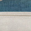 Scatterbox Cushion Geo Stack 45x45cm Blue concealed zip