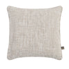 Scatterbox Cushion Caden 45x45 cm Natural front view picture on the white background