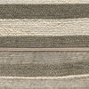 Scatterbox Cushion Everett Green close view of the surface
