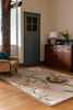 Laura Ashley Summer Palace Truffle Seaspray Rug