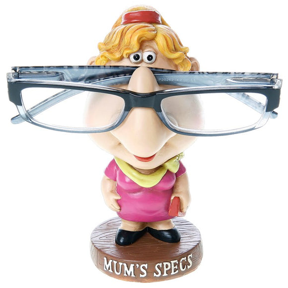 Comic Specs Holder Mum