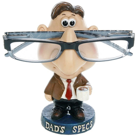 Comic Specs Holder Dad
