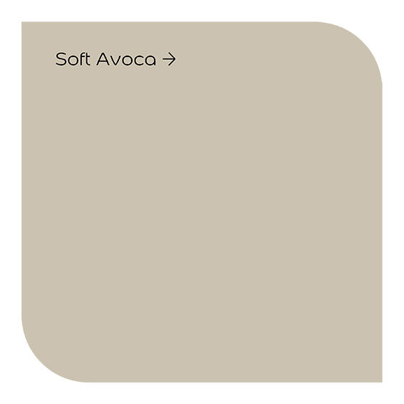 Dulux Weathershield  Soft Avoca