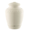 Embrace the rich heritage of Belleek craftsmanship with the Classic Celtic Urn, a stunning fusion of timeless design and Irish tradition.