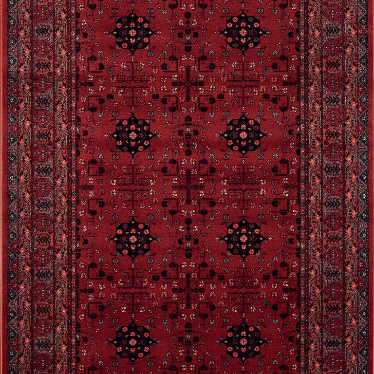 Kashqai Rug 4302-300 - Runner