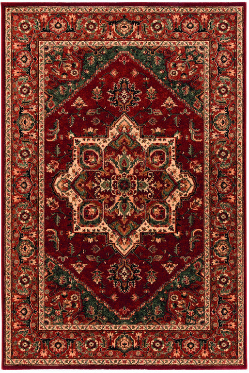 Kashqai Rug 4354-300 - Runner