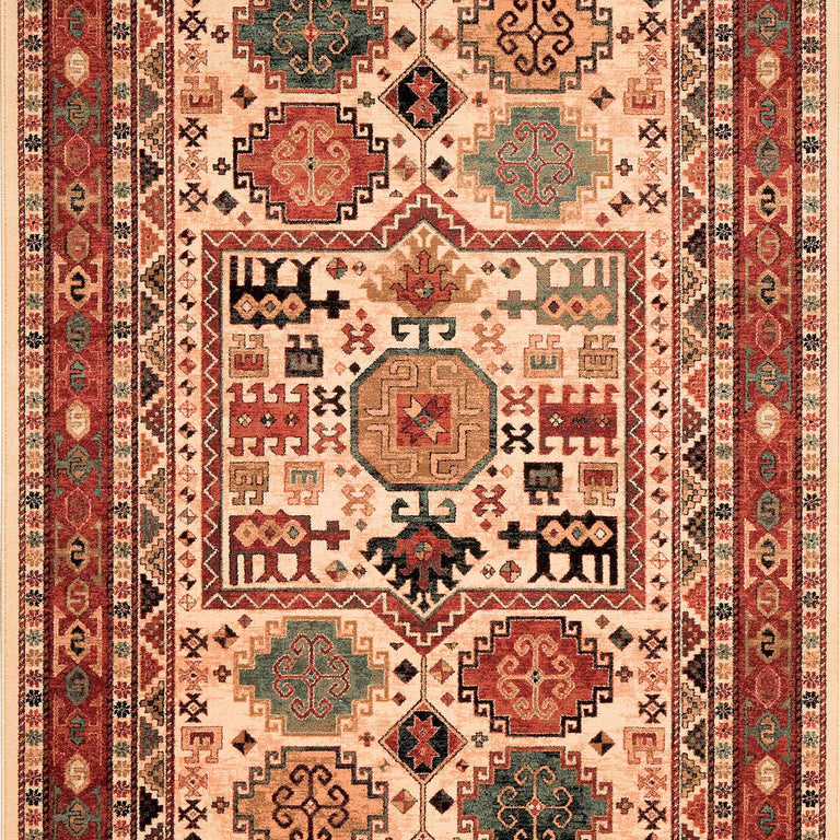 Kashqai Rug 4306-100 - Runner