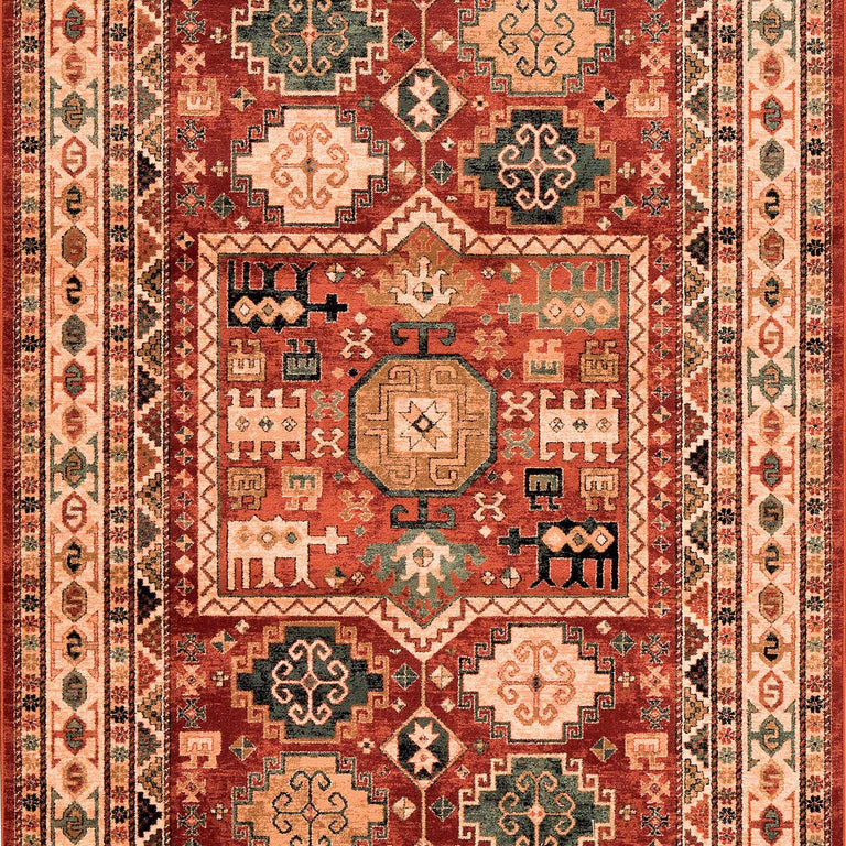 Kashqai Rug 4306-300 - Runner