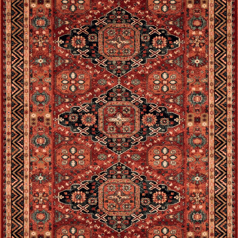 Kashqai Rug 4308-300 - Runner