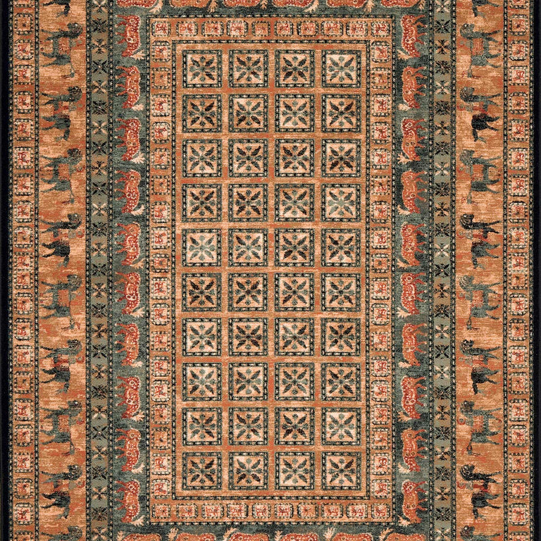 Kashqai Rug 4301-500 - Runner