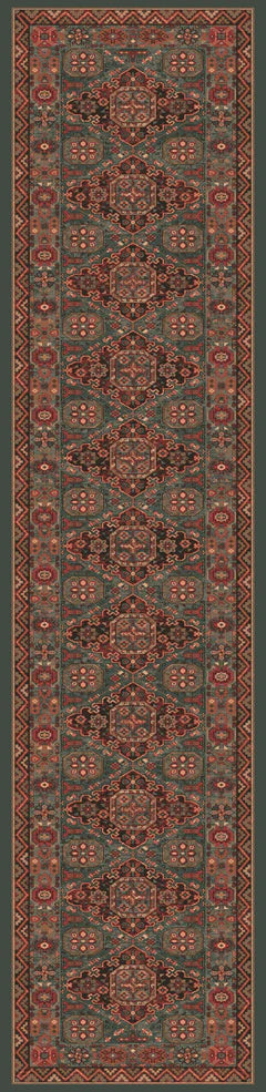 Kashqai Rug 4308-400 - Runner