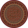 Kashqai Rug 4301-300 - Round