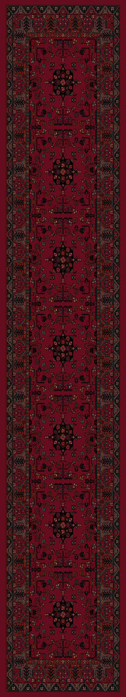 Kashqai Rug 4302-300 - Runner