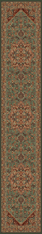 Kashqai Rug 4354-401 - Runner