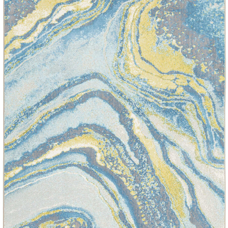 City Rug 466154 AK504 - Round