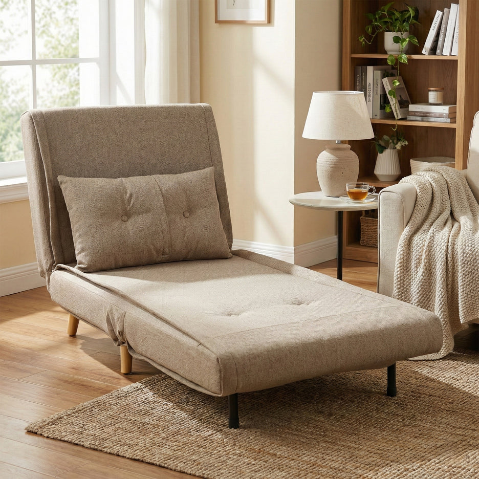 Freya Accent Chair Grey picture of the chair design